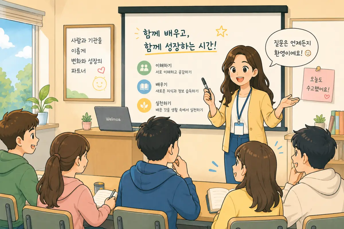 사회복지시설 외부강사, 근로자일까 프리랜서일까? 계약과 운영 실무 총정리