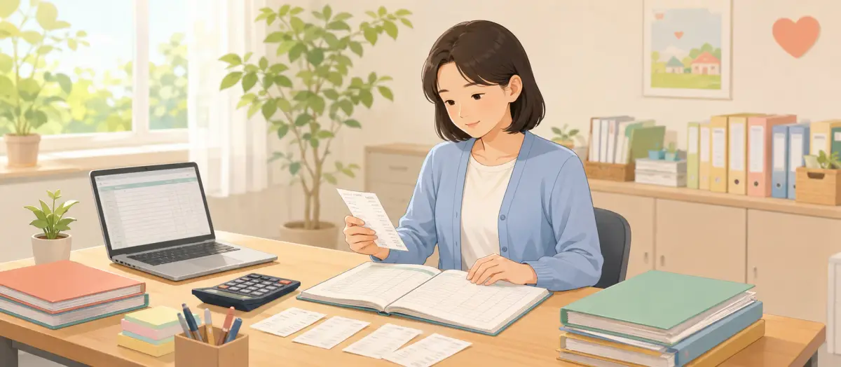 사회복지시설 보조금 정산 시 주의할 점