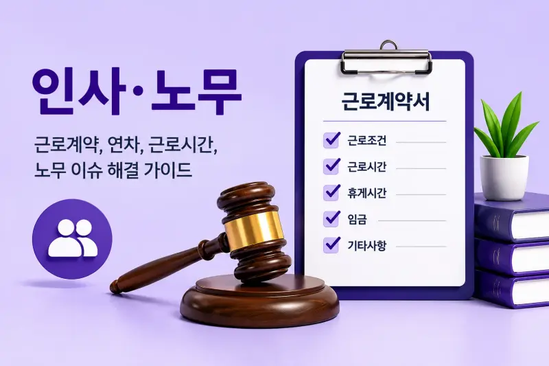 인사·노무